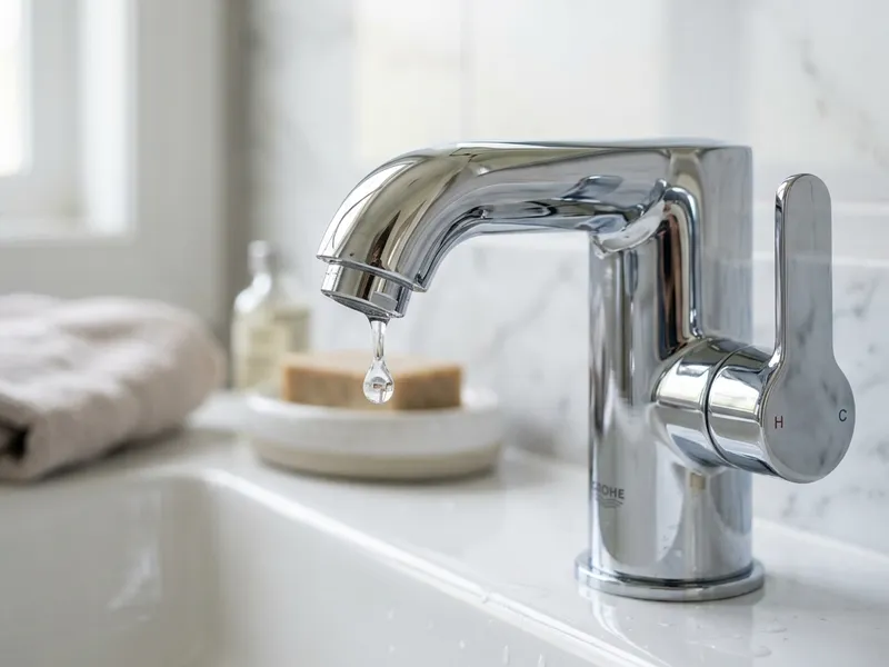 Faucet Repair & Installation Plumber in Sherwood, OH